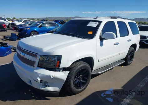 2007 Chevrolet Tahoe Lt z USA, uszkodzony, nr VIN 1GNFC13007R321441